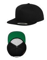 Classic 5 Panel Snapback