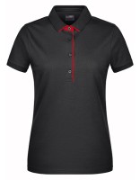 JN725 Ladies` Polo Single Stripe