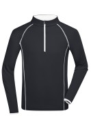 JN498 Men's Sports Shirt Longsleeve