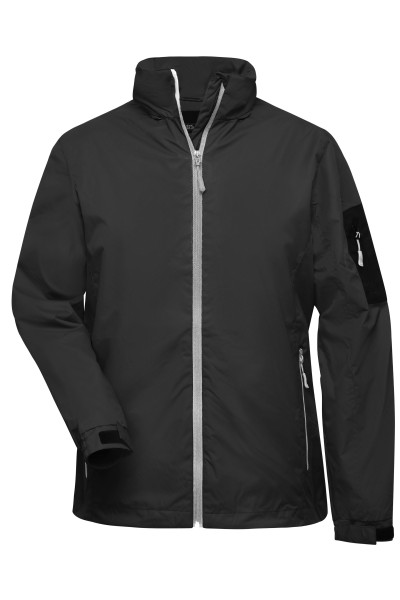 JN1040 Ladies' Windbreaker