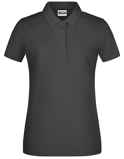 JN8009 Ladies` Basic Polo