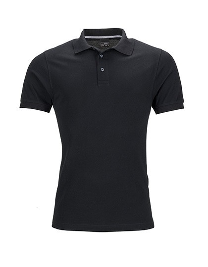 JN708 Men`s Pima Polo