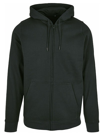 BYBB008 Basic Zip Hoody