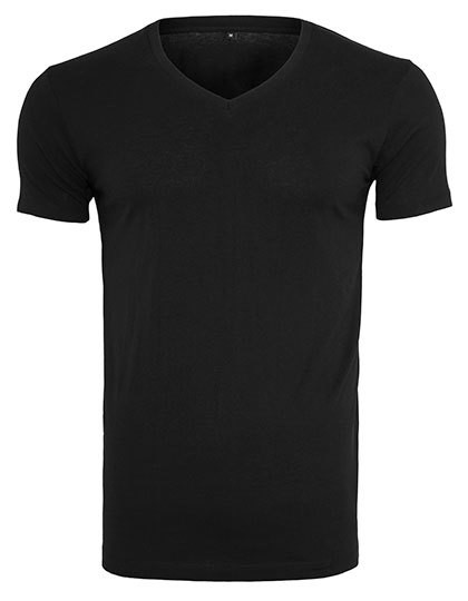 Light T-Shirt V-Neck