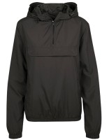 Ladies Basic Pull Over Jacket