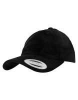 Low Profile Velours Cap