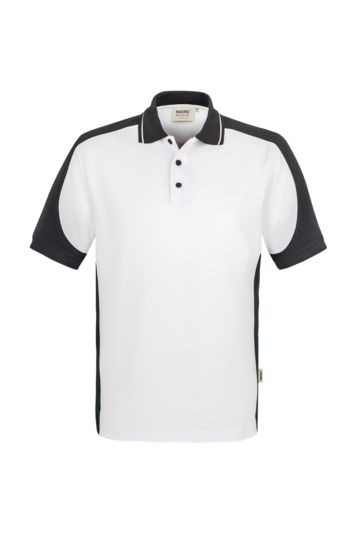 HAKRO Poloshirt Contrast Mikralinar® NO. 839