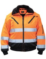 KX809S 4-in-1 Hi-Vis Pilot Jacket Oslo