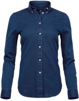 TJ4003 Womens Casual Twill Shirt