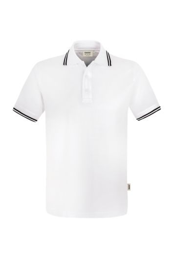 HAKRO Poloshirt Twin-Stripe NO. 805