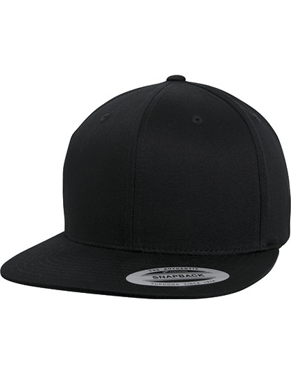 Organic Cotton Snapback