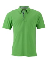 JN716 Men`s Traditional Polo