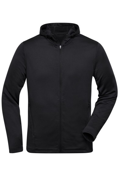 JN532 Men's Sports Zip Hoody