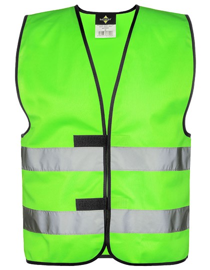 Safety Vest EN ISO 20471 /EN 1150