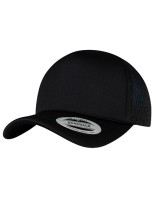 Foam Trucker Cap Curved Visor