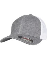 Retro Trucker Melange Cap