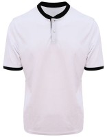 Cool Stand Collar Sports Polo