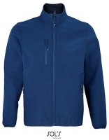 L03827 Men´s Falcon Zipped Softshell Jacket