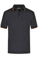 JN034 Mens Polo Tipping