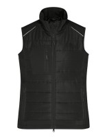 JN1821 Ladies' Hybrid Vest