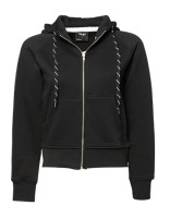 TJ5436N Womens Fashion Full Zip Hood