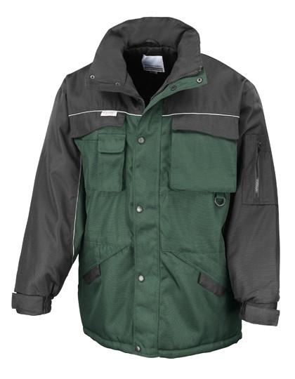 Workguard Heavy Duty Combo Coat