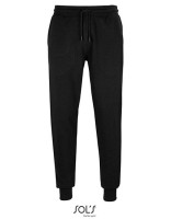 L03810 Unisex Jumbo Fleece Jog Pants