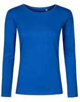 Women´s Roundneck T-Shirt Longsleeve