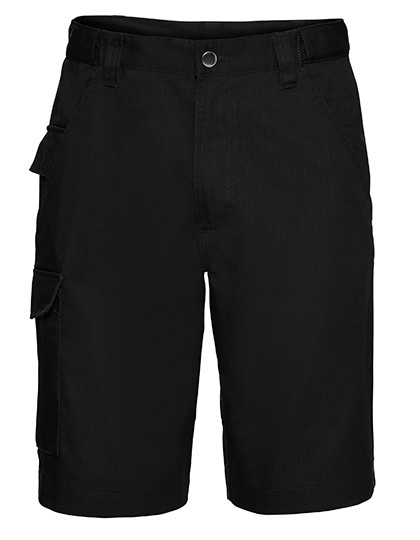 Workwear Polycotton Twill Shorts