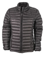 JN1081 Ladies` Quilted Down Jacket