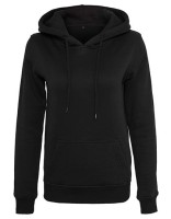 Ladies` Heavy Hoody