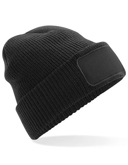 Thinsulate™ Patch Beanie