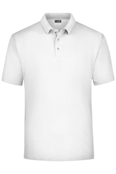 JN020 Mens Polo-Piqué Medium