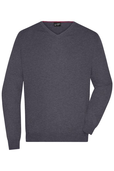 JN659 Men's V-Neck Pullover