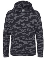 Kids Camo Hoodie