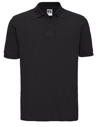 Men`s Classic Cotton Polo