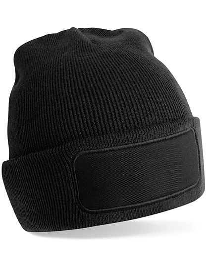 CB445R Recycled Original Patch Beanie