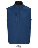 L03825 Men´s Falcon Zipped Softshell Bodywarmer