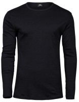 TJ530 Men´s Long Sleeve Interlock Tee