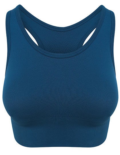 Women´s Cool Seamless Crop Top