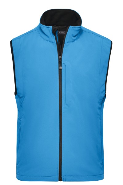 JN136 Men's Softshell Vest