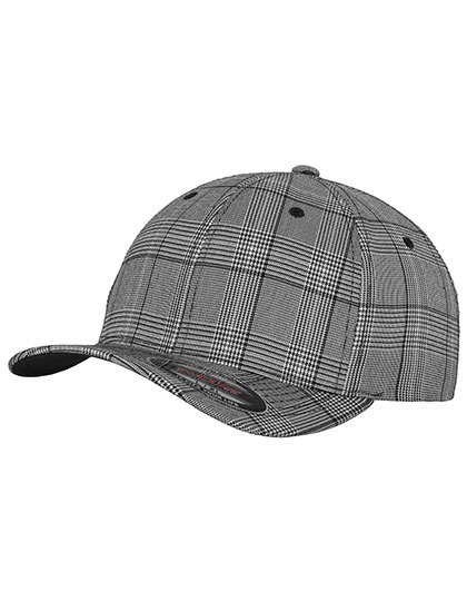 Flexfit Glen Check Cap