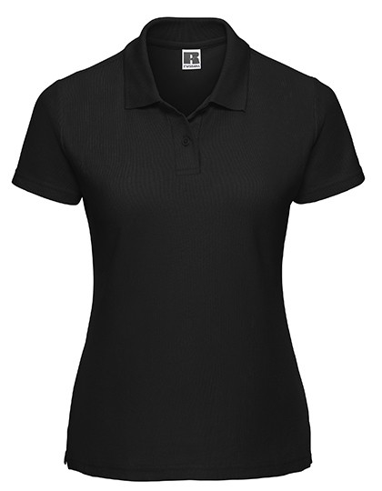 Ladies` Classic Polycotton Polo