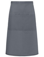 Bistroschürze Basic mit Tasche