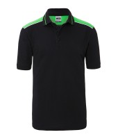 JN858 Men's Workwear Polo - COLOR -n