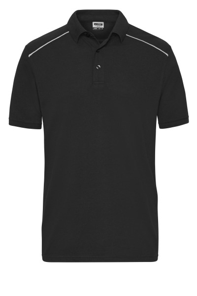 JN892 Men's Workwear Polo - SOLID -