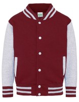 Kids` Varsity Jacket