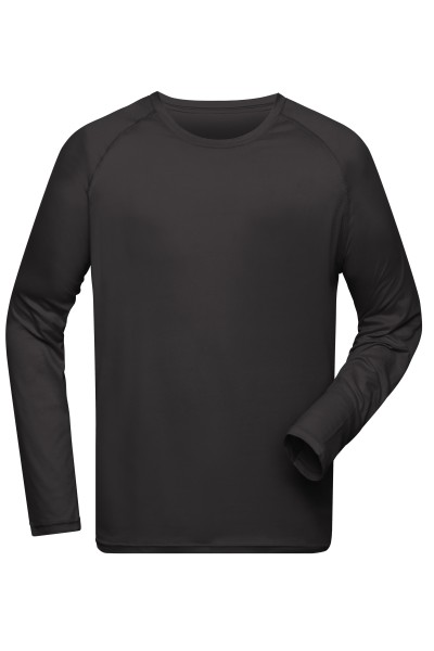 JN521 Ladies' Sports Shirt Long-Sleeved