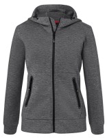 JN1143 Ladies` Hooded Jacket