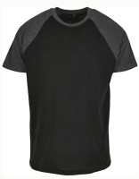 Raglan Contrast Tee